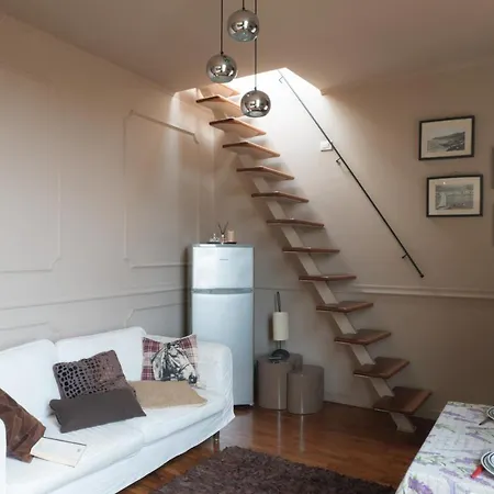 Апартаменты Le Di Malo Санремо